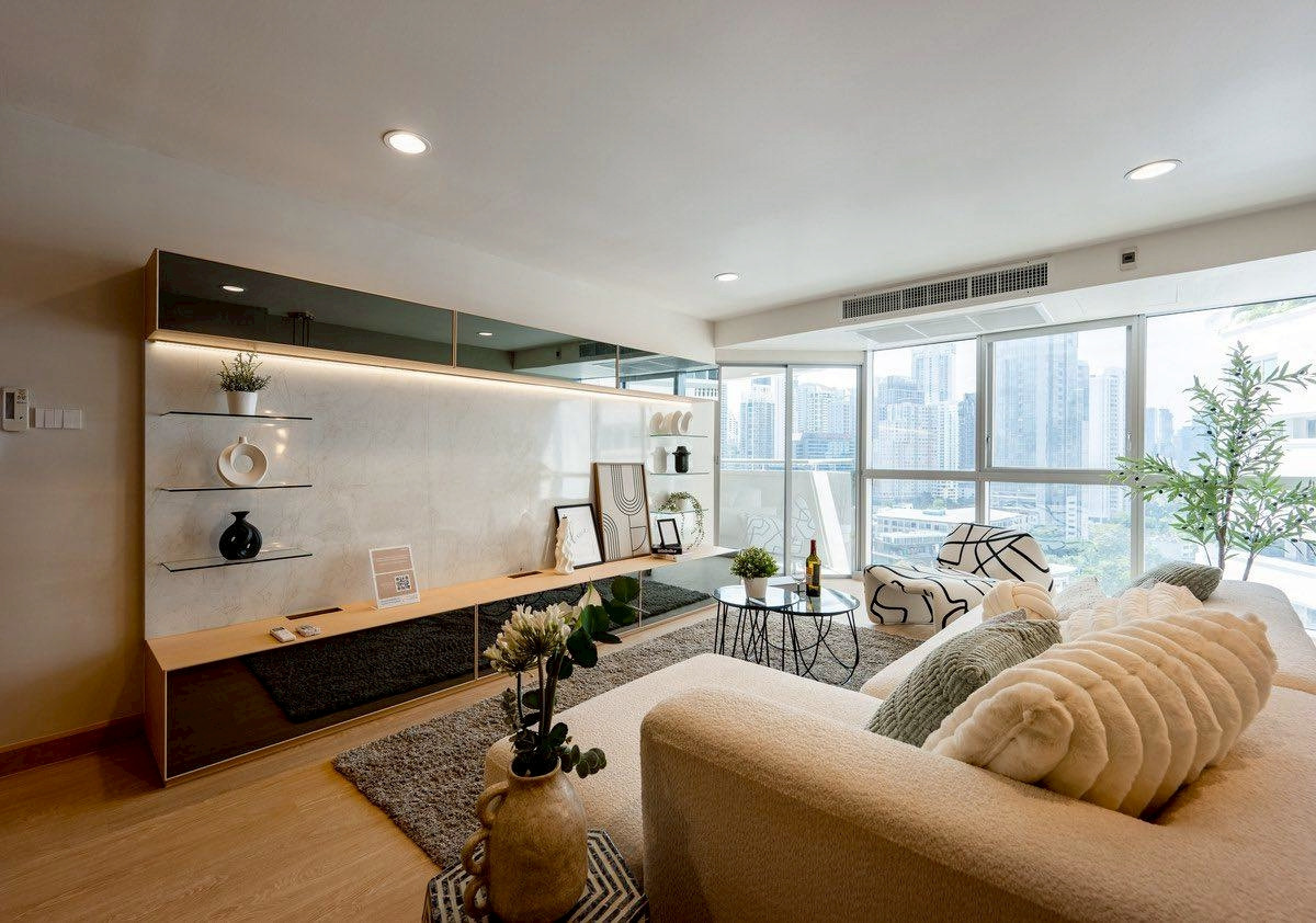 ขายคอนโด : LTH14223 – Condo for Sale | The Waterford Diamond | 144.4 sqm | 2 Beds 3 Baths | Near BTS Phrom Phong | 18.9 MB | คอนโดขาย วอเตอร์ฟอร์ด ไดมอนด์
