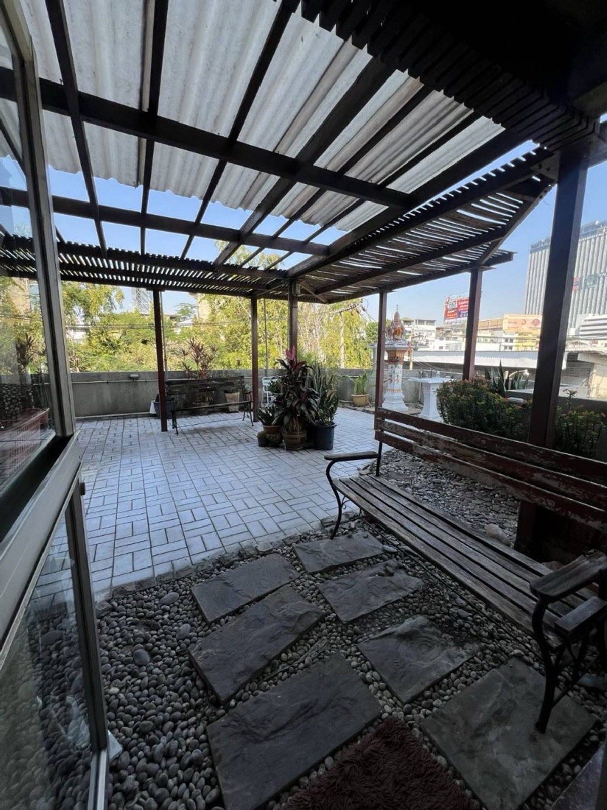 For SaleHotel&Apartment BusinessRamkhamhaeng, Hua Mak : Apartment and house for sale, Ramkhamhaeng, near the Orange BTS Ramkhamhaeng Station.