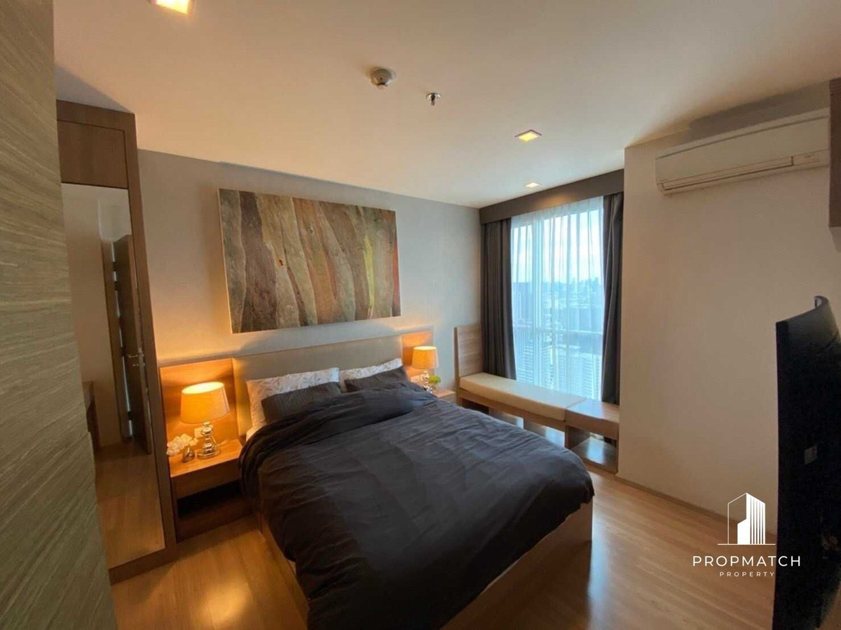 ขายคอนโดสะพานควาย จตุจักร : ขายด่วน RHYTHM Phahol Ari 45ตร.ม. 4,680,000 บาท