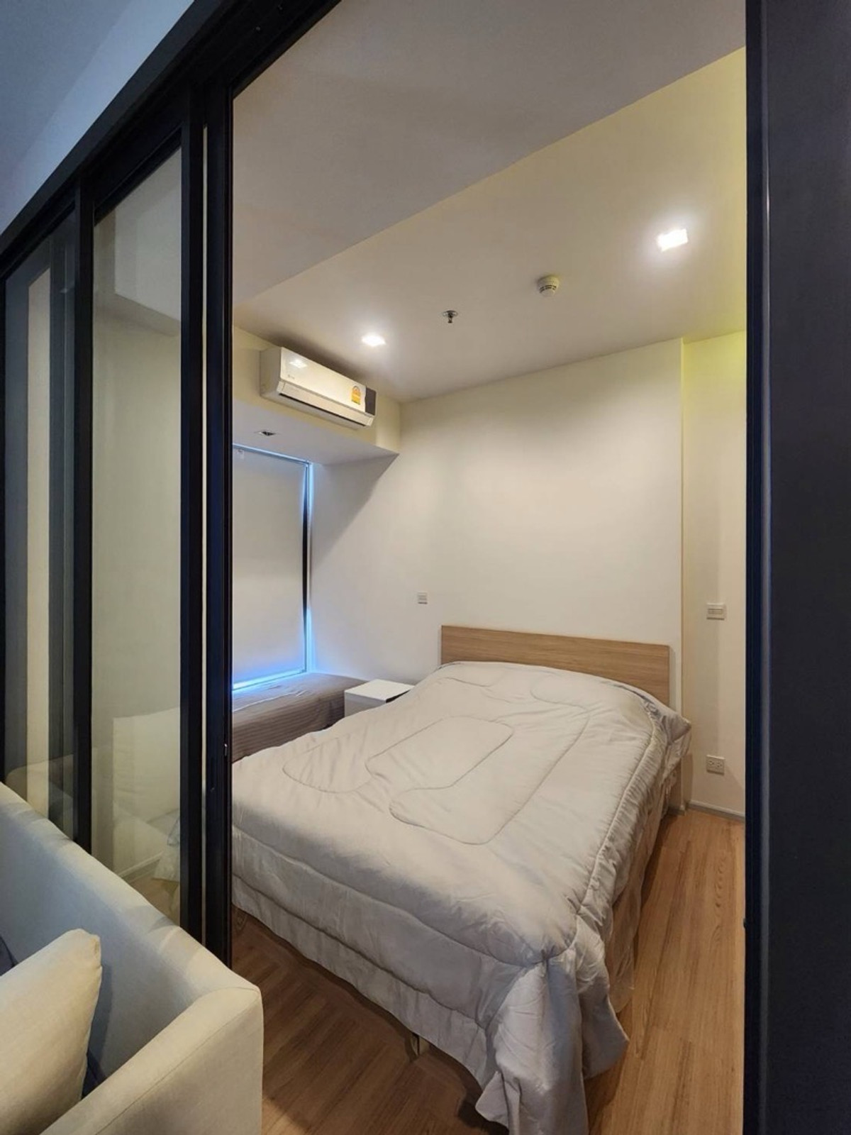 ขายคอนโดสะพานควาย จตุจักร : คอนโดขาย M Jatujak ห้องชั้นสูง ทำเลปล่อยเช่าดี ใกล้จตุจักร