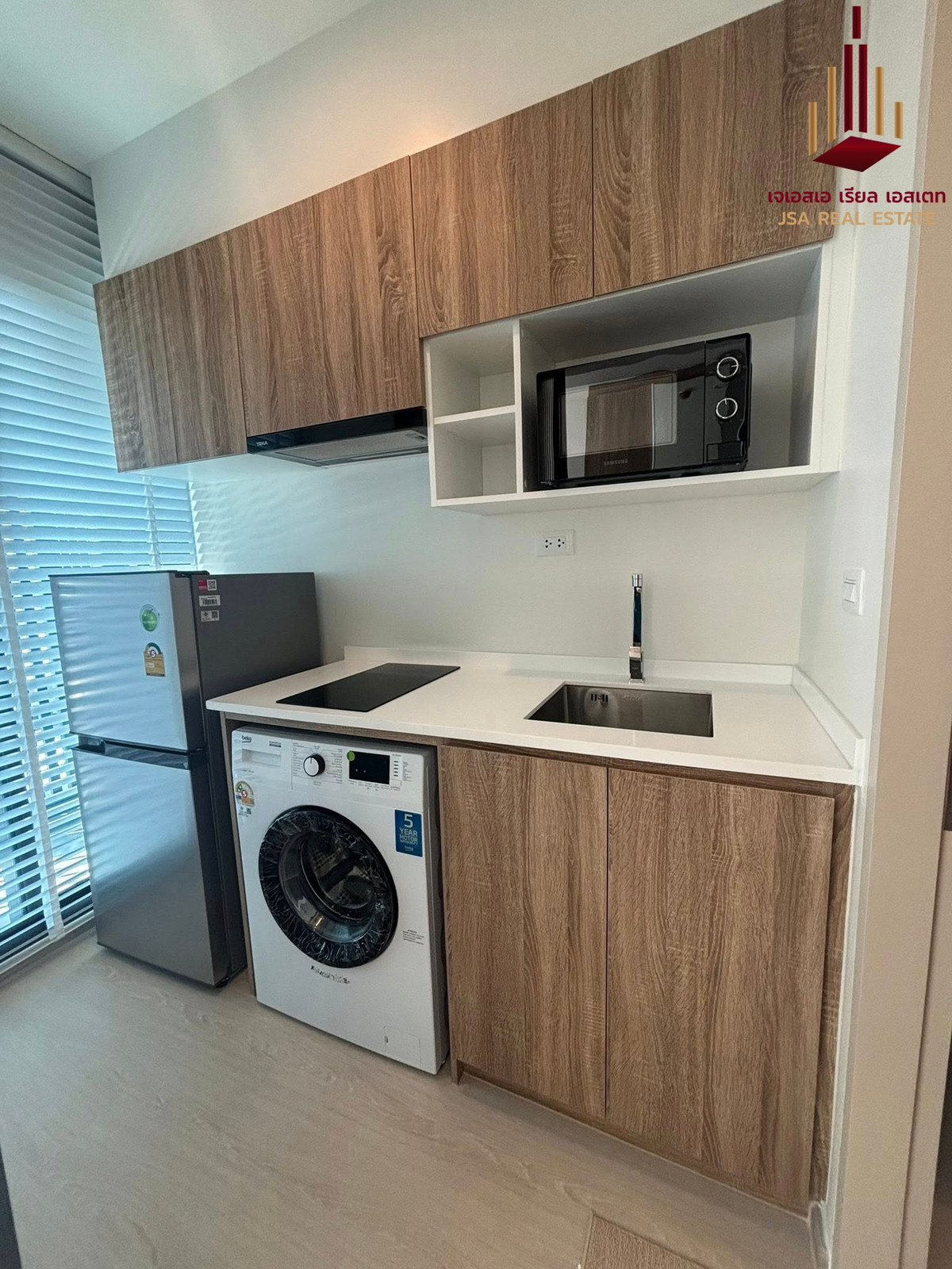 ให้เช่าคอนโดปิ่นเกล้า จรัญสนิทวงศ์ : ✨ For Rent: NUE Noble Faichai - Wang Lang  Condo ✨  💰 Only 12,000 THB/month