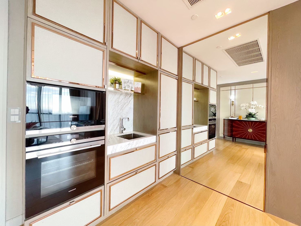 ขายคอนโดบางซื่อ วงศ์สว่าง เตาปูน : ที่สุดของ Penthouse โค้งน้ำเจ้าพระยา 333 Riverside ตกแต่ง Exclusive Design โดย A49 