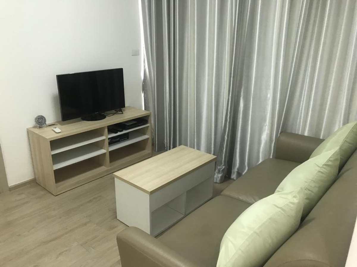 ขายคอนโดอ่อนนุช อุดมสุข : เอลลิโอ เดล เรย์ สุขุมวิท 64  ห้องสวย บรรยากาศคอนโดสไตล์รีสอร์ท  45 ตรม 2 นอน 1 น้ำ  แต่งเนี๊ยบ 