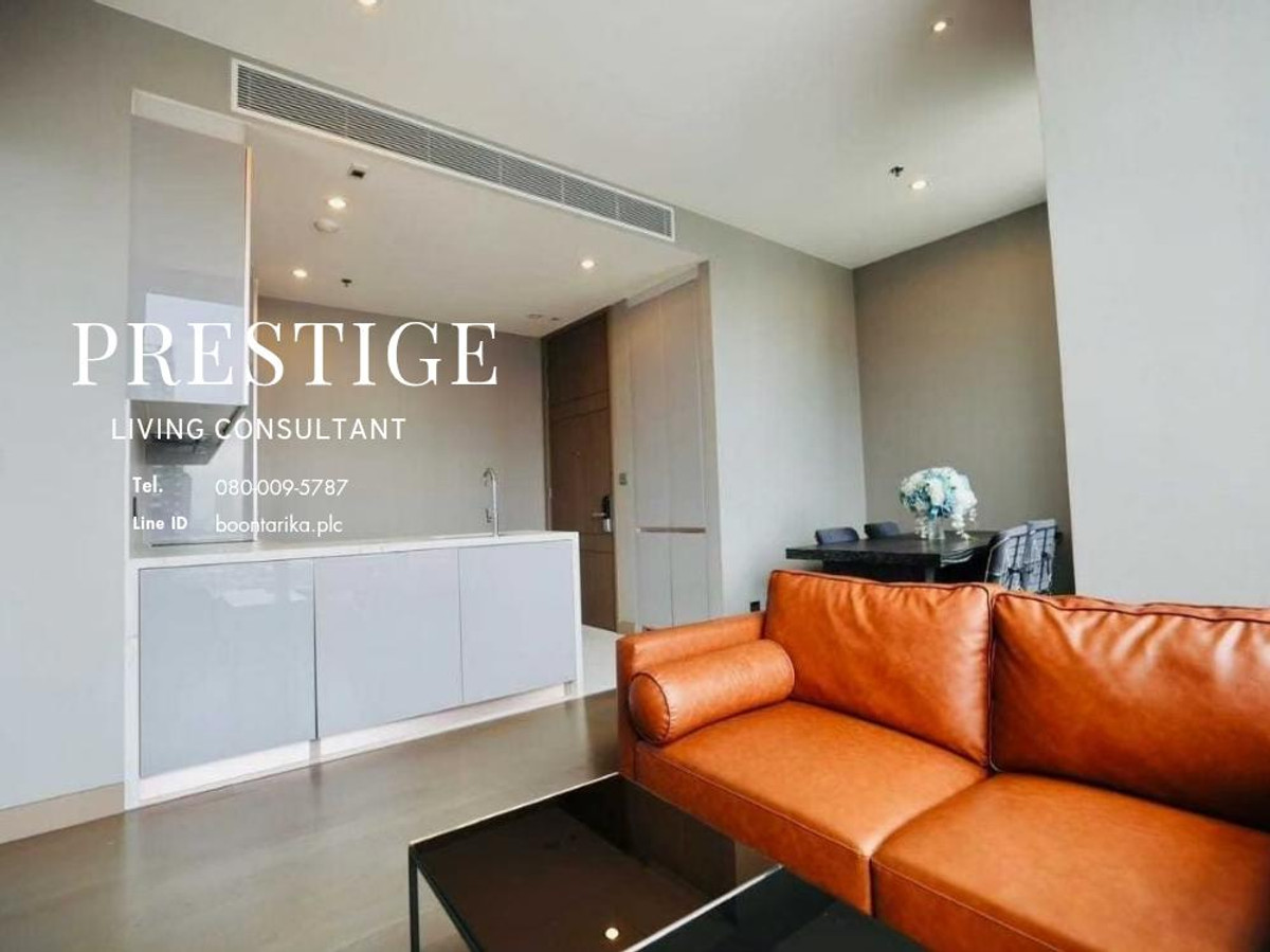 ให้เช่าคอนโดพระราม 9 เพชรบุรีตัดใหม่ RCA : 📌For RENT เช่า | The Esse at Singha Complex - 1BR (50 sqm) 55,000 THB