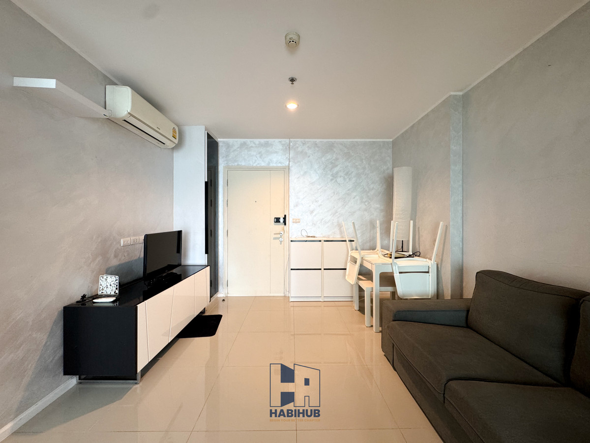 ขายคอนโดอ่อนนุช อุดมสุข : Aspire Sukhumvit 48 | 1 Bedroom for Sale (HBH-SKV-14)