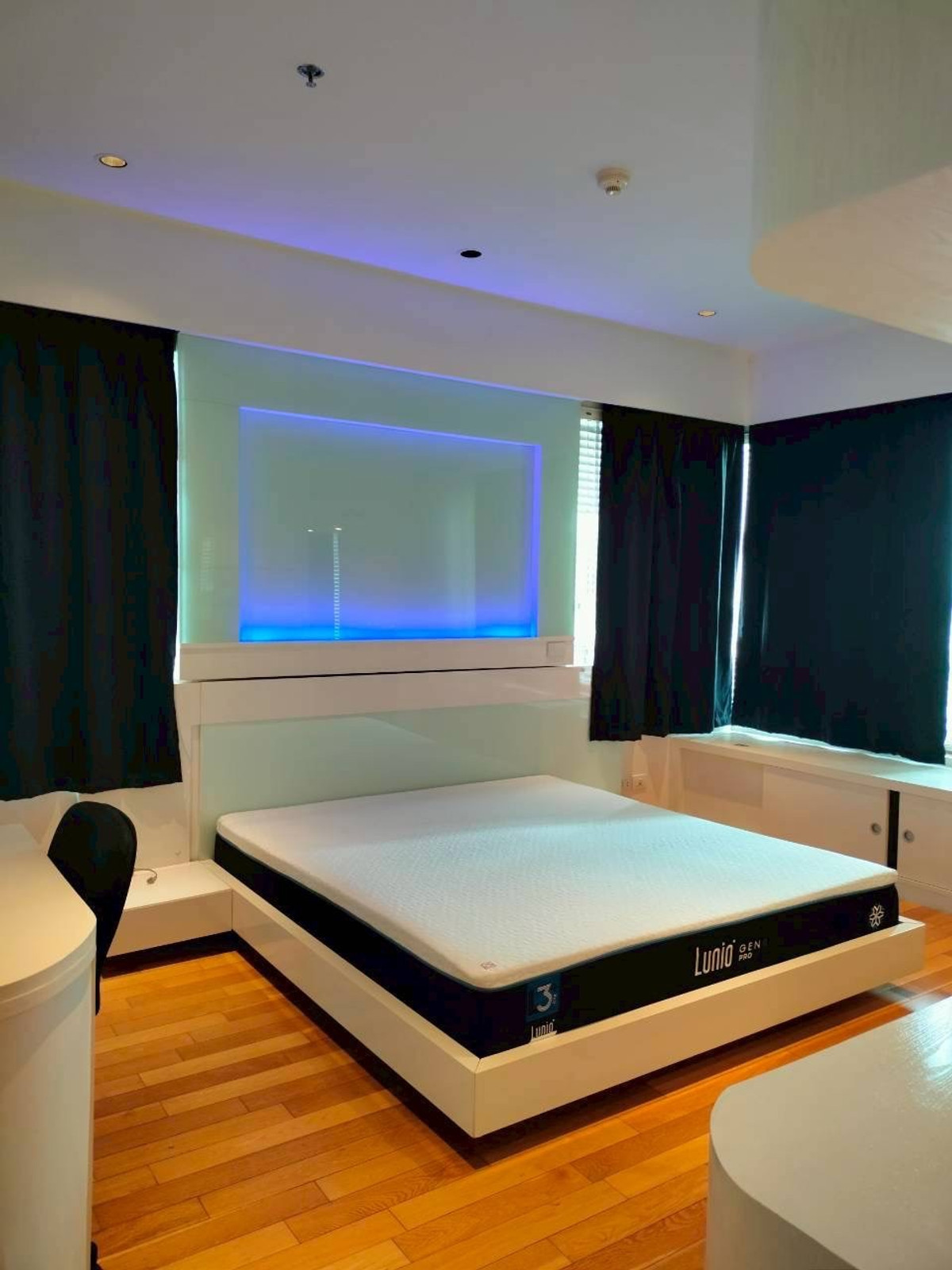 For RentCondoSukhumvit, Asoke, Thonglor : LTH14230 – Condo for Rent | The Emporio Place | 107 sqm | 2 Beds 3 Baths | Near BTS Phrom Phong | 65K/Month | Condo for rent The Emporio Place