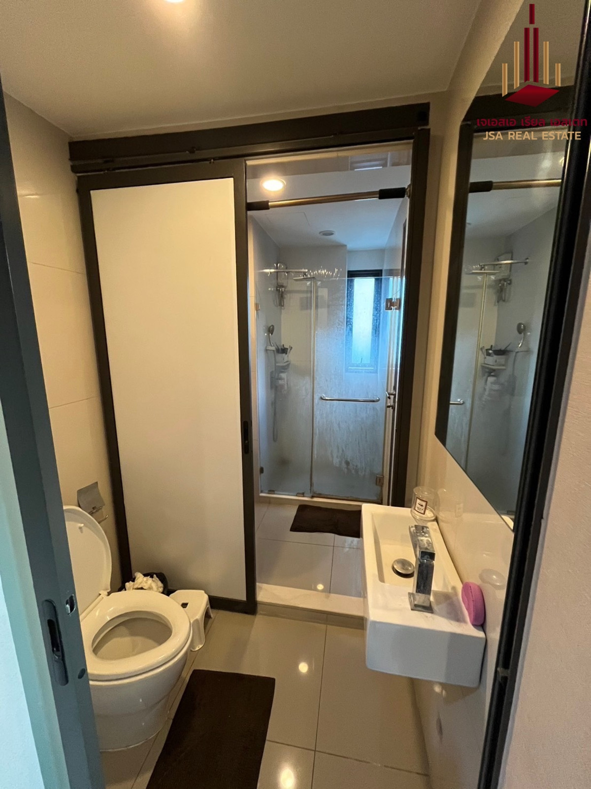 ให้เช่าคอนโดพระราม 9 เพชรบุรีตัดใหม่ RCA : ✨ For Rent: Rhythm Asoke Condo ✨  💰 Only 22,000 THB/month