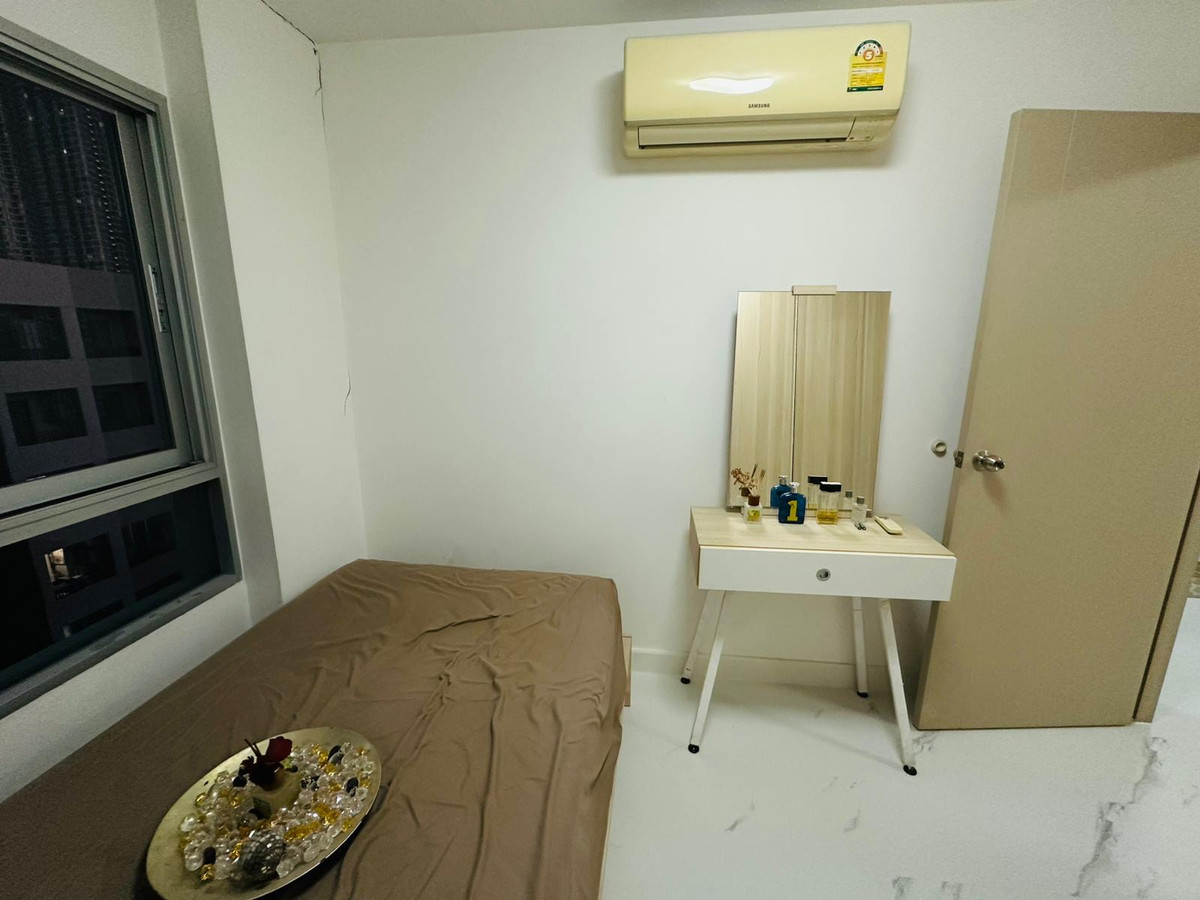 ขายคอนโดอ่อนนุช อุดมสุข : เอลลิโอ เดล เรย์ สุขุมวิท 64  ห้องสวย บรรยากาศคอนโดสไตล์รีสอร์ท  45 ตรม 2 นอน 1 น้ำ  พื้นทำใหม่หมด น่าอยู่ 