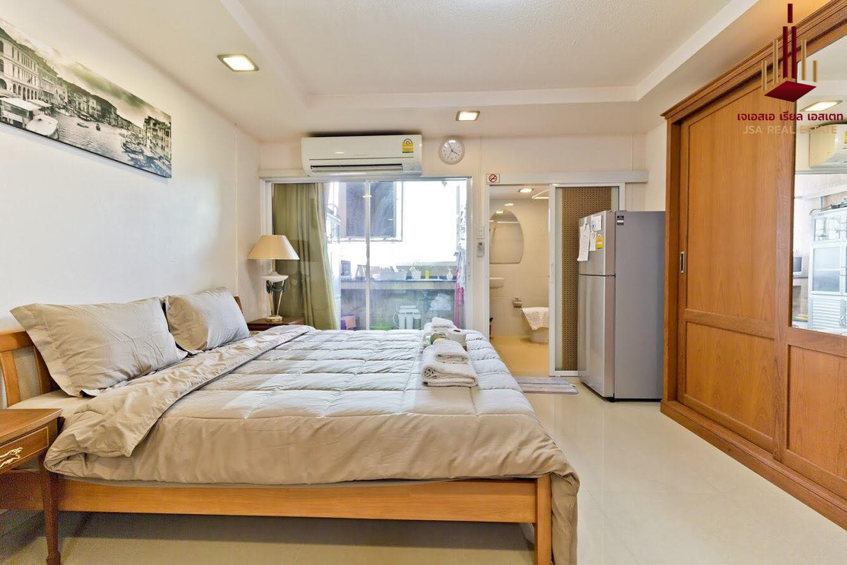 ให้เช่าคอนโดราชเทวี พญาไท : ✨ For Rent: Ratchathewi Tower Condo ✨ 💰 Only 15,000 THB/month