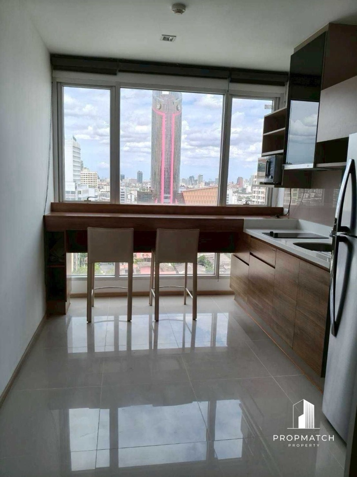 ขายคอนโดสะพานควาย จตุจักร : 🔥ราคาดีที่สุด!!! ขาย RHYTHM Phahol-Ari ห้อง SkyKitchen 45ตร.ม. เพียง 4.449 ลบ. /092-6289149