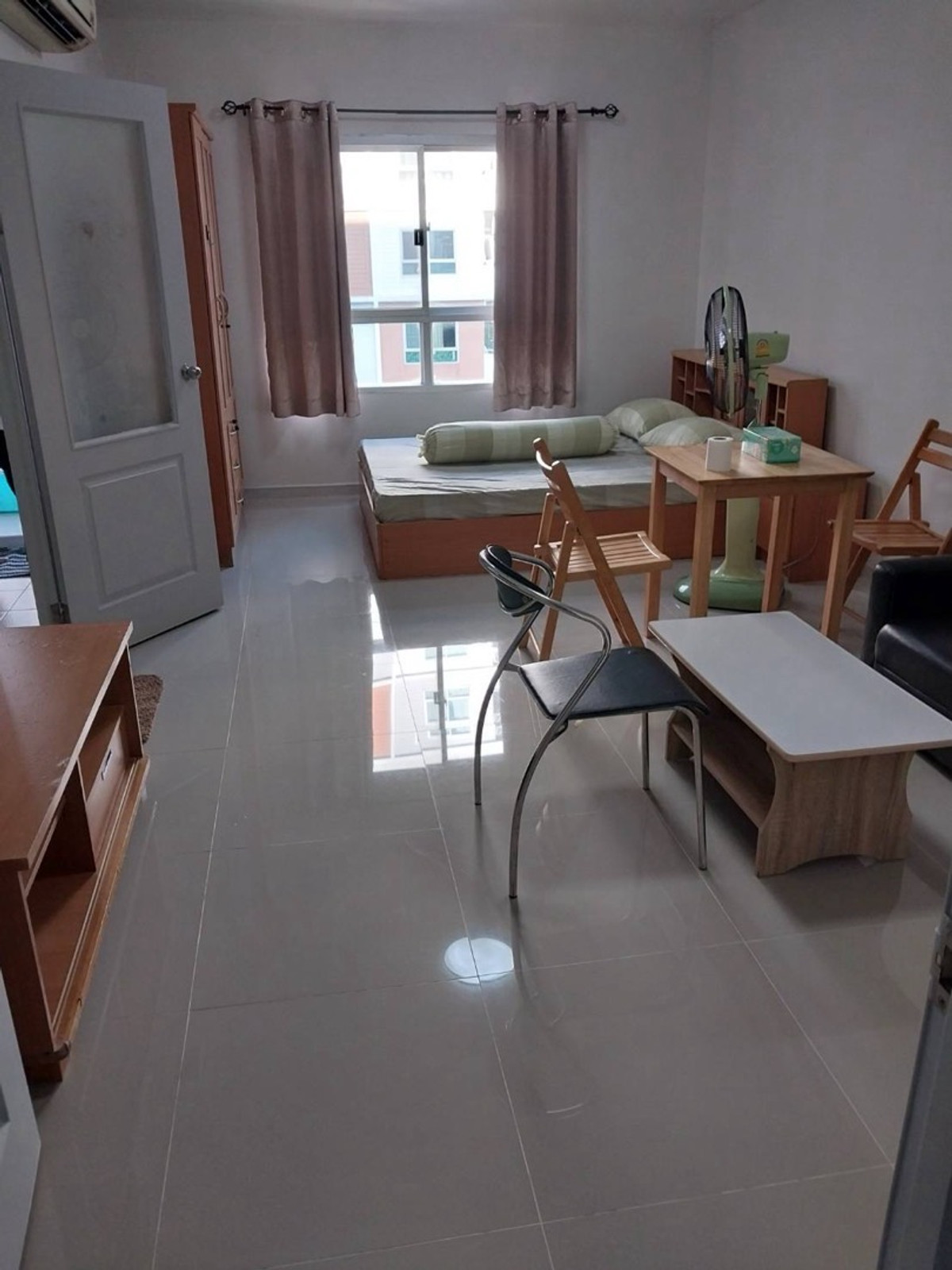 ให้เช่าคอนโดเสรีไทย-นิด้า : ให้เช่าด่วน   คอนโดเลต ลาดพร้าว ห้องดี เฟอร์ครบ  ราคาดี