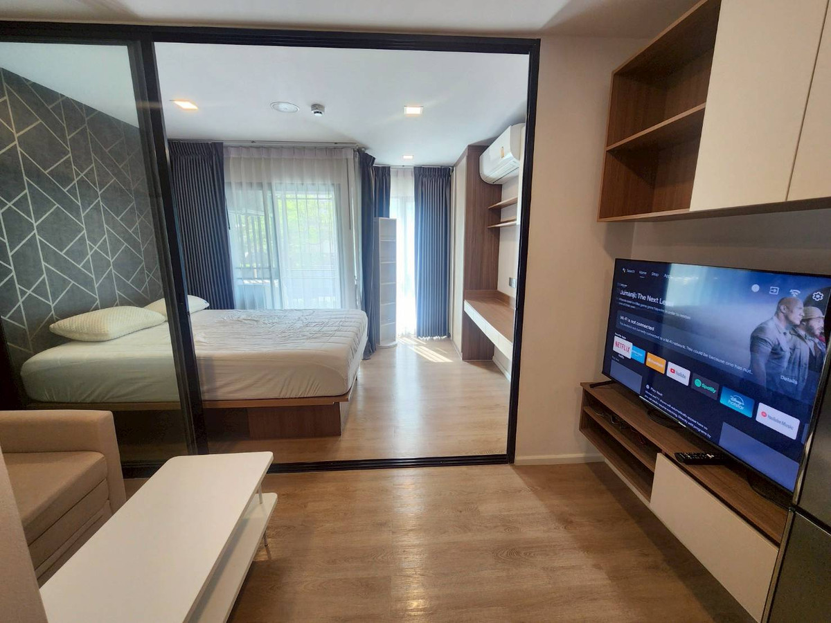 ให้เช่าคอนโดปทุมธานี รังสิต ธรรมศาสตร์ : 🏡 ให้เช่า Kave Town Shift 10,000฿💖  ✨ ตึก A ชั้น 2 ✅️ พร้อมเข้าอยู่