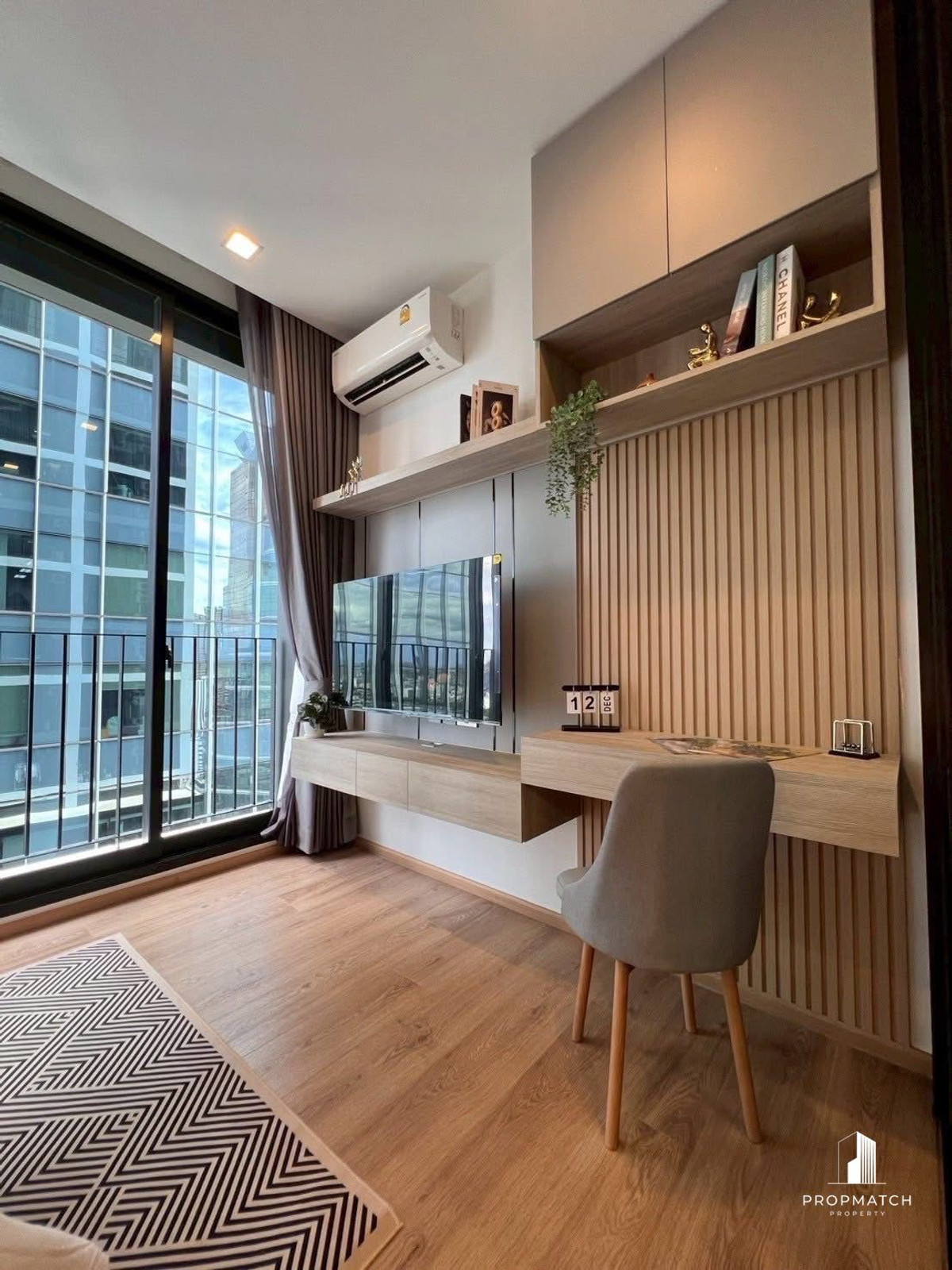 For RentCondoAri,Anusaowaree : ✨Flash Deal ✨Noble Around Ari (1Bed 1Bath 27SQM.) ready to move in! Only 25,000 baht per month Tel.0981315848 @propmatch