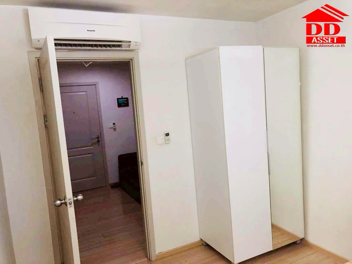 For SaleCondoSamut Prakan,Samrong : For Sale B-Loft Sukhumvit 115 (B Loft Sukhumvit 115) near BTS Pu Chao, only 400 meters, code: C8401