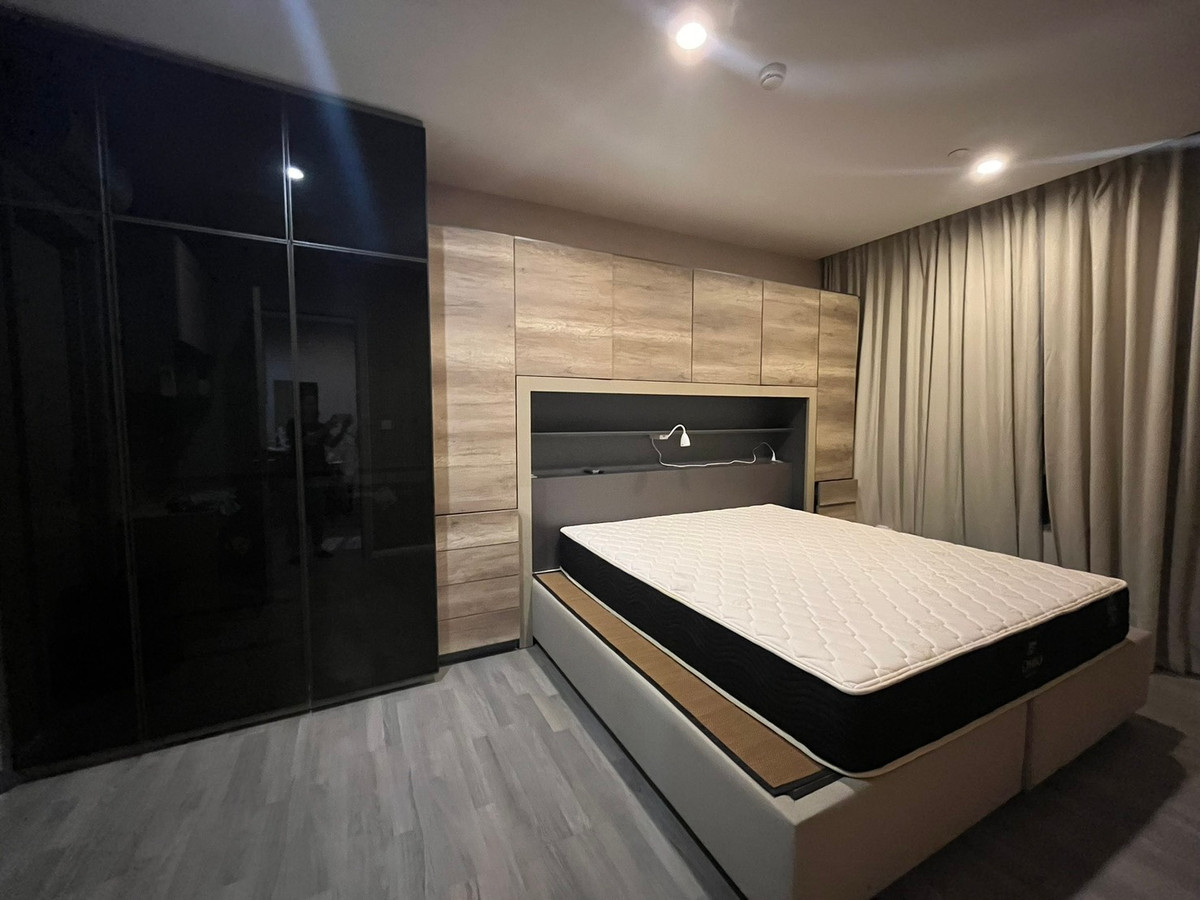 ให้เช่าคอนโดบางซื่อ วงศ์สว่าง เตาปูน : ให้เช่าคอนโด 333 ริเวอร์ไซด์ ตกแต่งครบครัน (S15-32795)