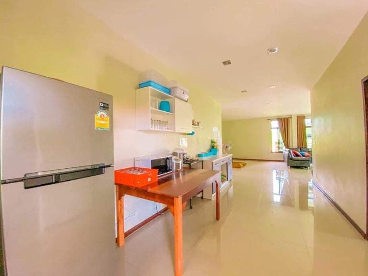 For SaleHotel&Apartment BusinessPhetchabun : ★House for sale with land 1 rai 35 sq m with furniture.  Have a valid Red Garuda title deed, Blizz by Khao Kho Highland Camp Son project.