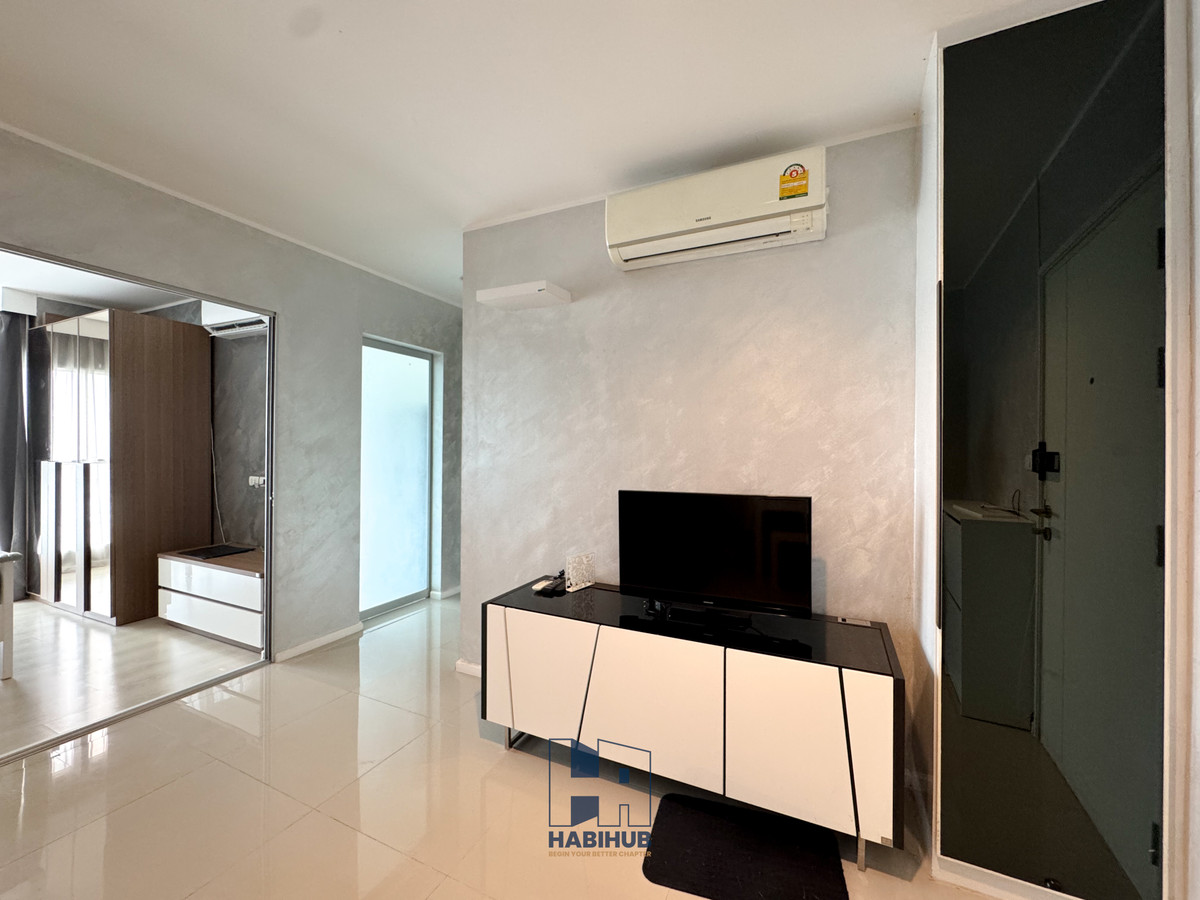 ขายคอนโดอ่อนนุช อุดมสุข : Aspire Sukhumvit 48 | 1 Bedroom for Sale (HBH-SKV-14)