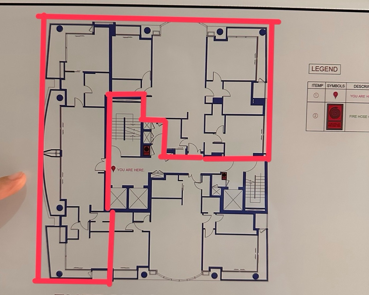 ขายคอนโดอารีย์ อนุสาวรีย์ : Penthouse 2 ยูนิต Combine เข้าด้วยกัน วิวทิศเหนือ + ตะวันออก วิวสวย  4 ห้องนอน ขนาด 294 ตรม.