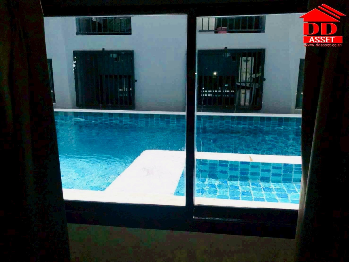 For SaleCondoSamut Prakan,Samrong : For Sale B-Loft Sukhumvit 115 (B Loft Sukhumvit 115) near BTS Pu Chao, only 400 meters, code: C8401