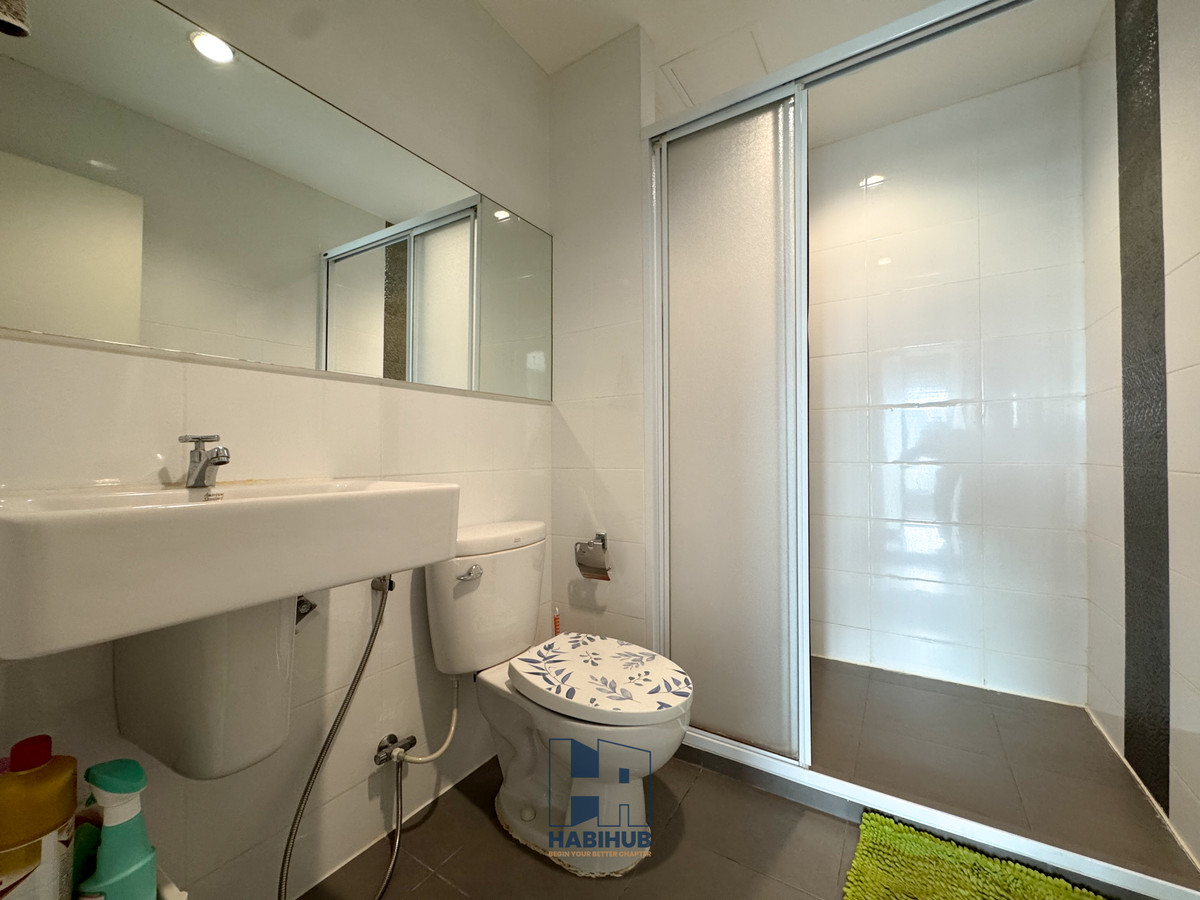 ขายคอนโดอ่อนนุช อุดมสุข : Aspire Sukhumvit 48 | 1 Bedroom for Sale (HBH-SKV-14)