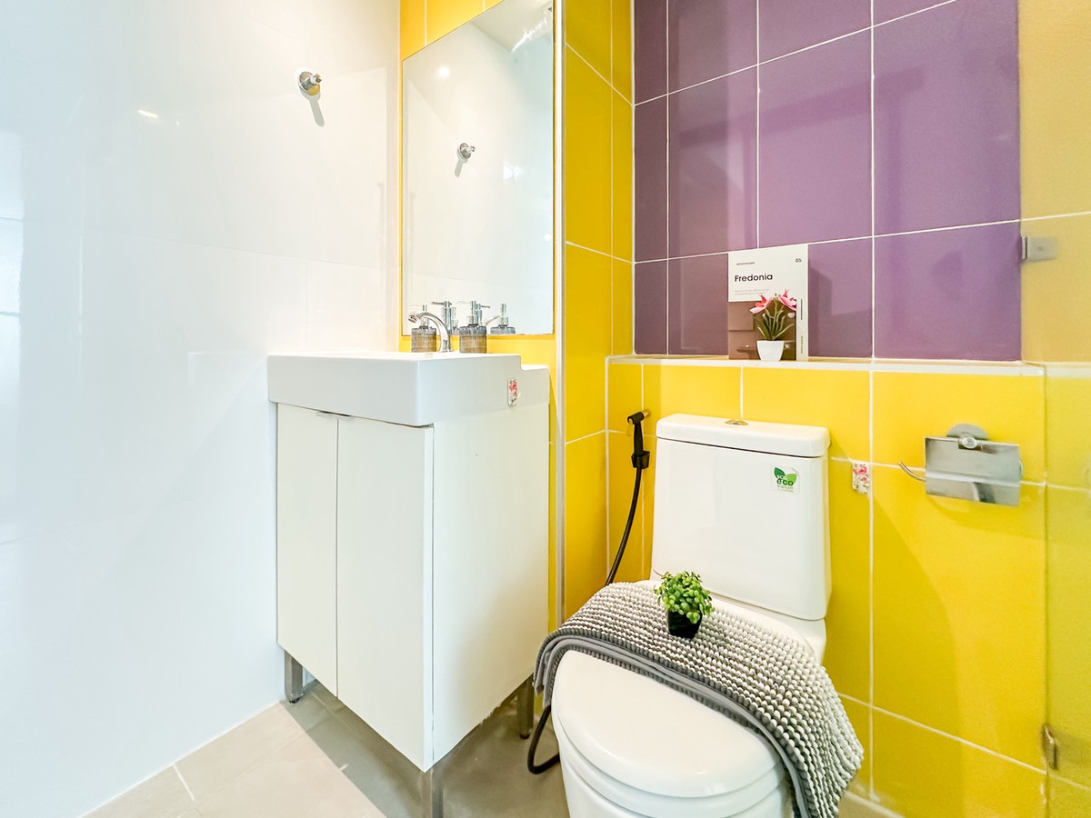 For RentCondoRatchadapisek, Huaikwang, Suttisan : For rent, L Style Condo, beautiful room, newly renovated, Ratchada Huai Khwang area. Pracharat Bamphen18