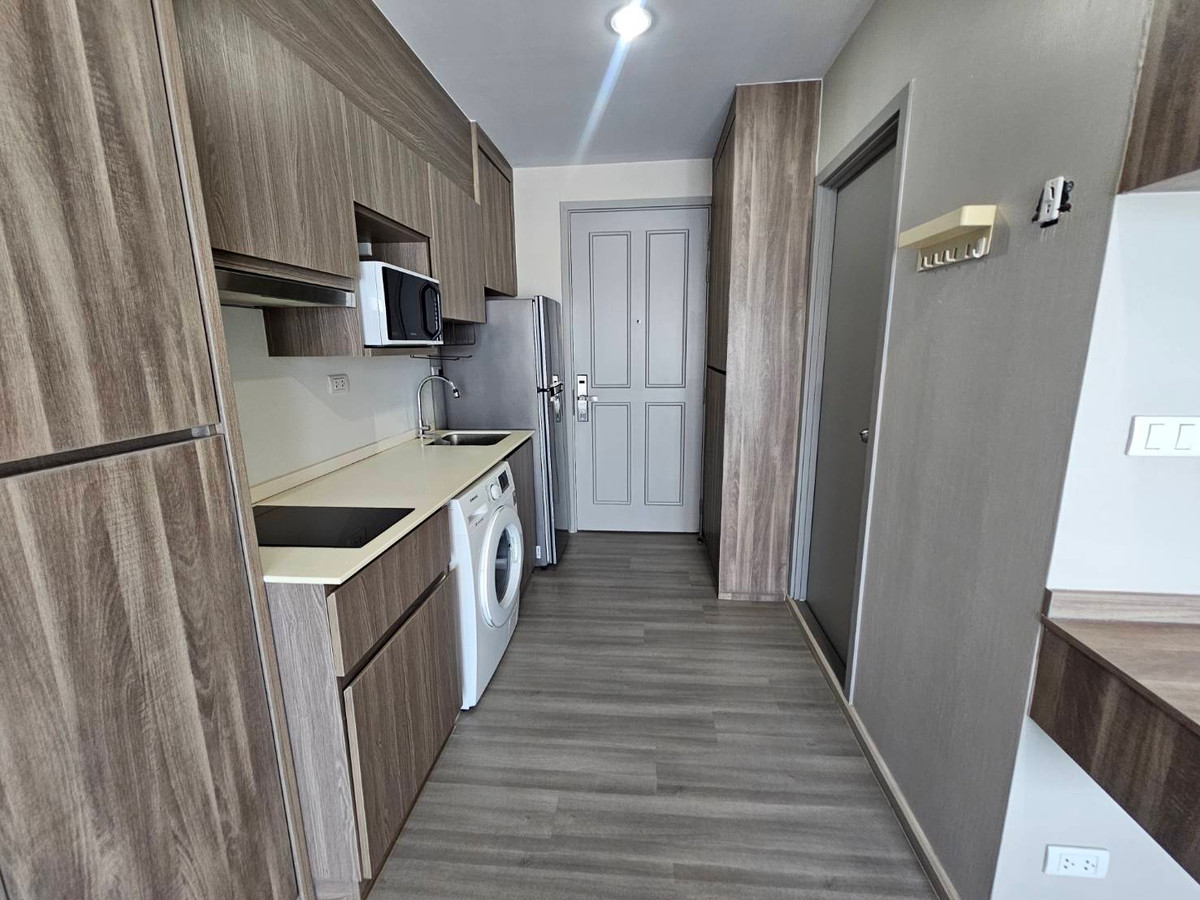 ให้เช่าคอนโดปิ่นเกล้า จรัญสนิทวงศ์ : 📍ให้เช่า The Parkland Charan Pinklao : Studio ห้องสวยมาก ใกล้ MRT สถานีบางยี่ขัน📍