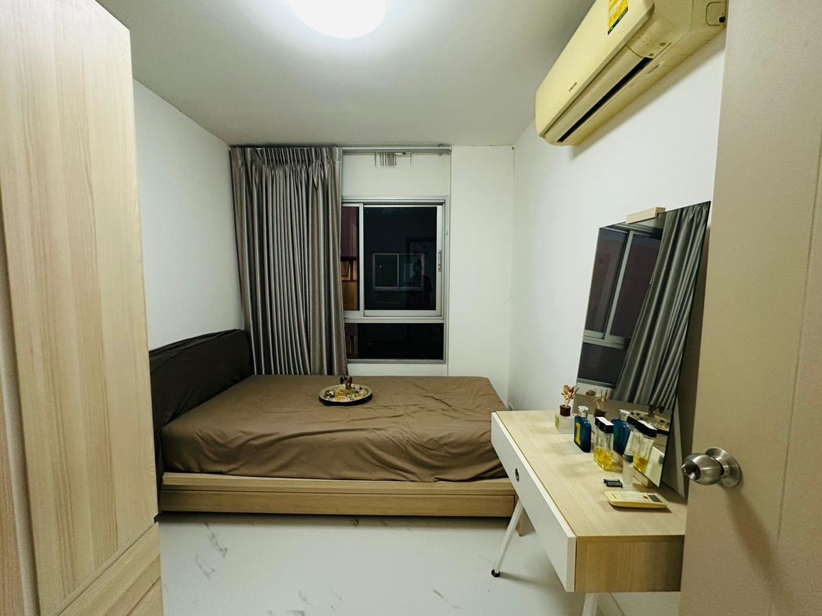 ขายคอนโดอ่อนนุช อุดมสุข : เอลลิโอ เดล เรย์ สุขุมวิท 64  ห้องสวย บรรยากาศคอนโดสไตล์รีสอร์ท  45 ตรม 2 นอน 1 น้ำ  พื้นทำใหม่หมด น่าอยู่ 