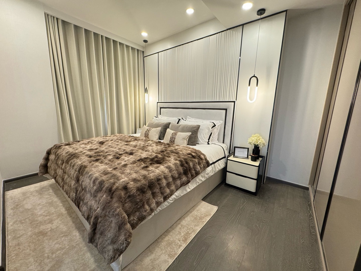 ขายคอนโดคลองเตย กล้วยน้ำไท : Coco Parc 2 นอน 2 น้ำ ห้องใหม่ เฟอร์ครบ ฟรีส่วนกลาง 5 ปี ห้องตรงมือ 1 จากเซลล์โครงการ