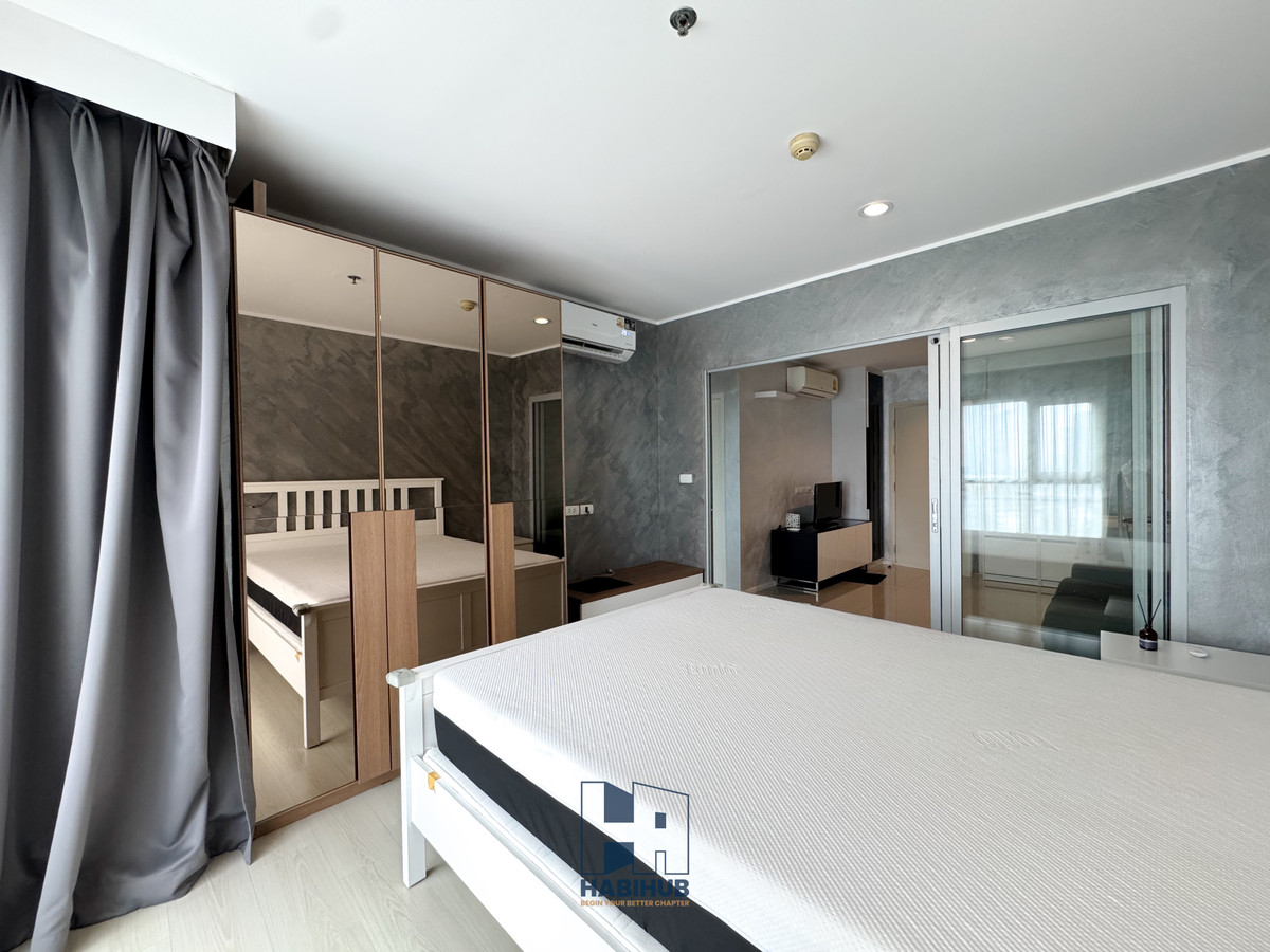 ขายคอนโดอ่อนนุช อุดมสุข : Aspire Sukhumvit 48 | 1 Bedroom for Sale (HBH-SKV-14)