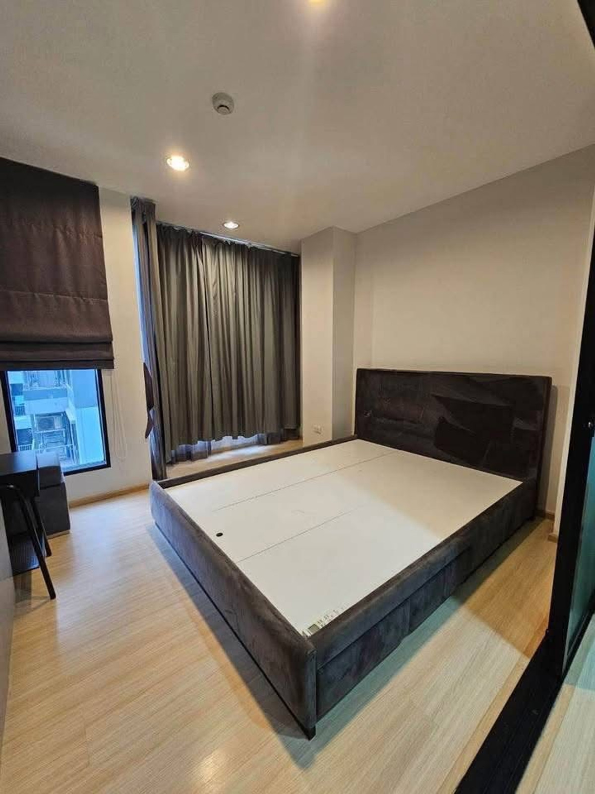 For RentCondoRama9, Petchburi, RCA : Condo for Rent – Rise Rama 9 📍 On Rama 9 main road | Near Sirat Expressway | Close to Airport Rail Link Ramkhamhaeng