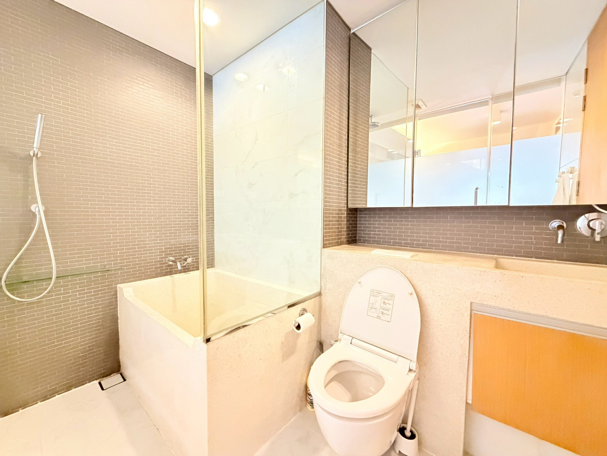 ให้เช่าคอนโดสุขุมวิท อโศก ทองหล่อ : 25k🔥Siamese Gioia - คอนโดระดับ High-End | 1 Badroom | 52sqm | ชั้น 2