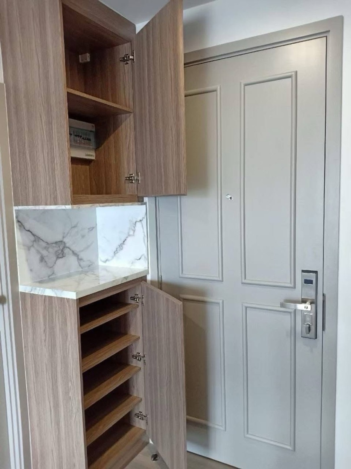 ให้เช่าคอนโดปิ่นเกล้า จรัญสนิทวงศ์ : ให้เช่า The Parkland จรัญ-ปิ่นเกล้า ตึก C ชั้น 21 ขนาด 35 ตร.ม. ราคา 16,000 บาท