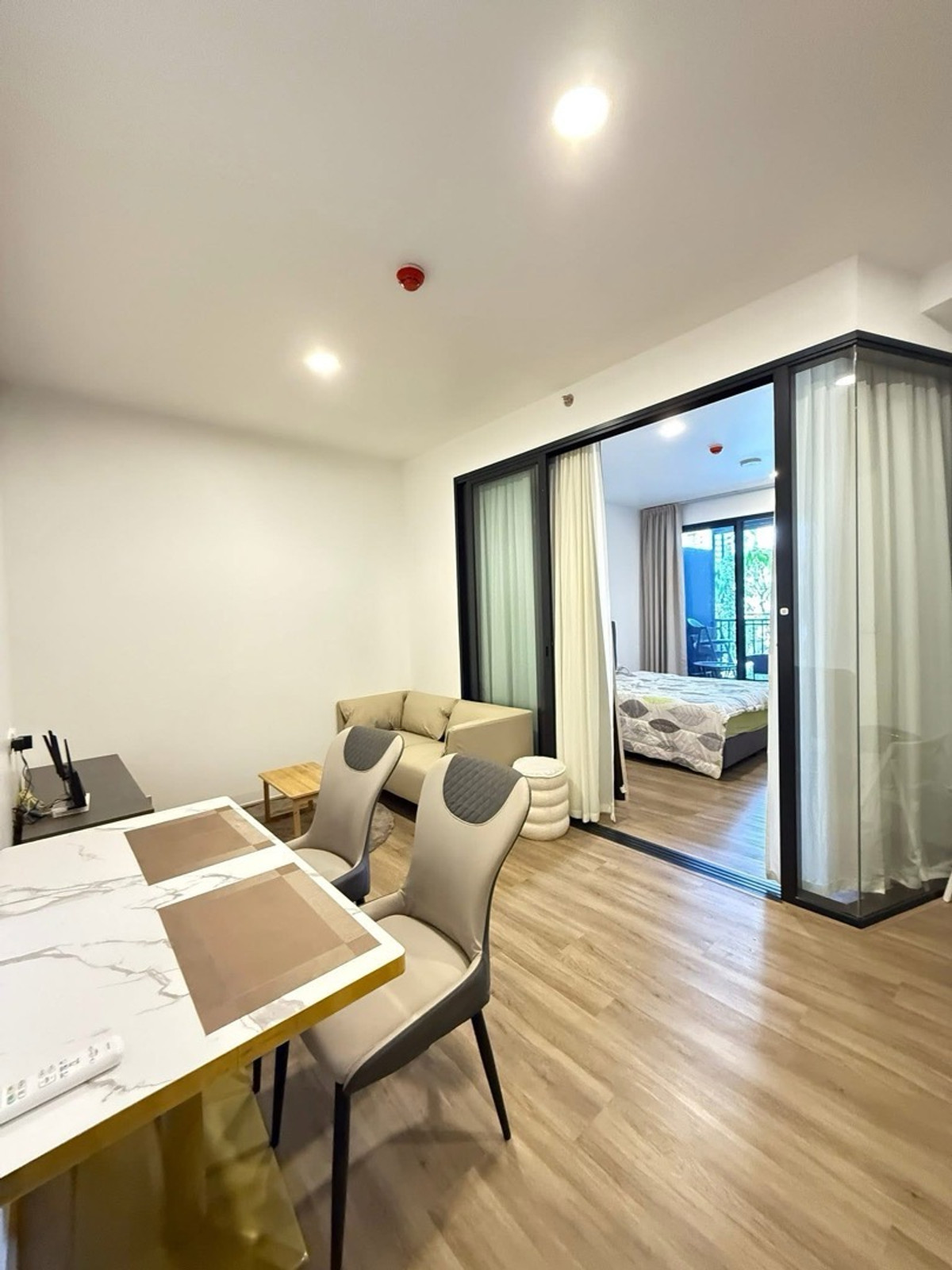 ให้เช่าคอนโดรัชดา ห้วยขวาง : 🔮ให้เช่า The Stage Mindscape รัชดา-ห้วยขวาง💫