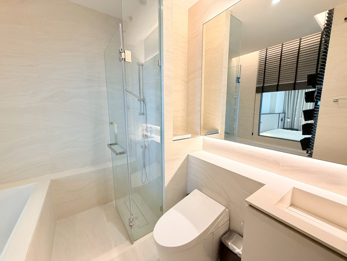 For RentCondoSukhumvit, Asoke, Thonglor : The Strand Thonglor✨ - CondoPet Friendly | 1 Bedroom | 55 sqm. | 8th floor