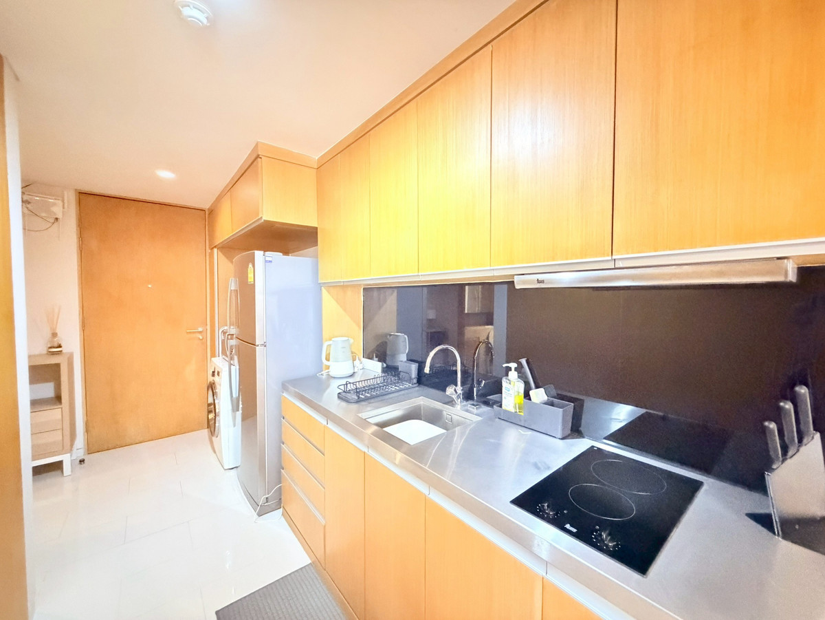 ให้เช่าคอนโดสุขุมวิท อโศก ทองหล่อ : 25k🔥Siamese Gioia - คอนโดระดับ High-End | 1 Badroom | 52sqm | ชั้น 2