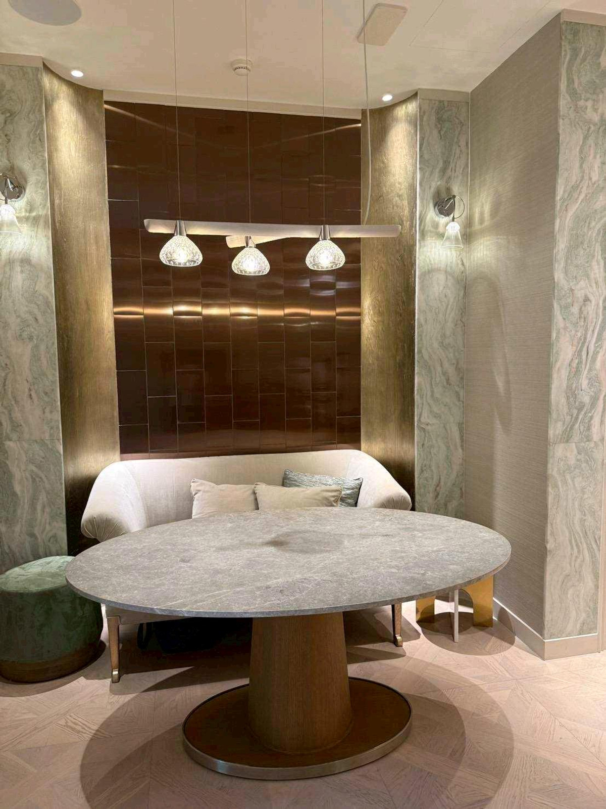 For RentCondoWongwianyai, Charoennakor : 📌For RENT | The Resedences at Mandarin Oriental - 2BR (112 sqm) 280,000 THB