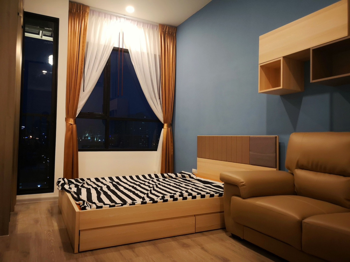 ให้เช่าคอนโดรามคำแหง หัวหมาก : ✅ KBR252 ✅ Line : @p2nproperty