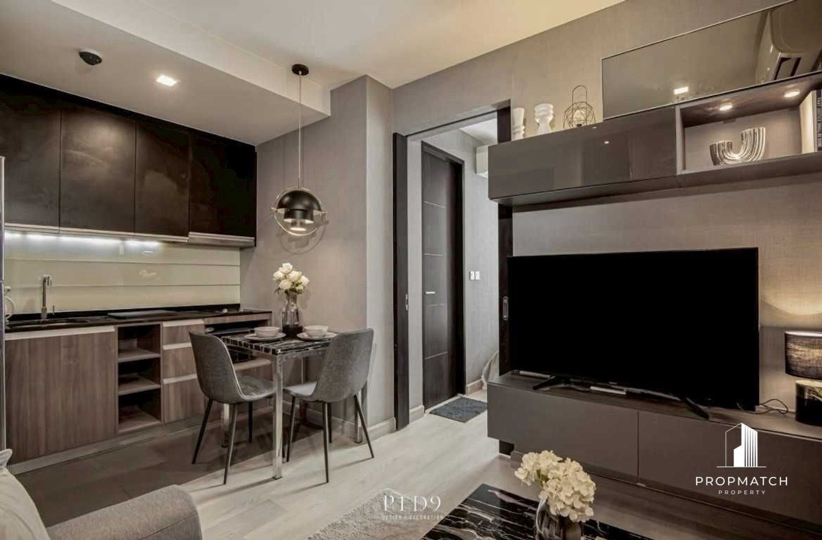 For SaleCondoRatchathewi,Phayathai : ⚡️HotDeal⚡️Wish Signature MidtownSiam 27 sq m. only 4,200,000.- /092-6289149