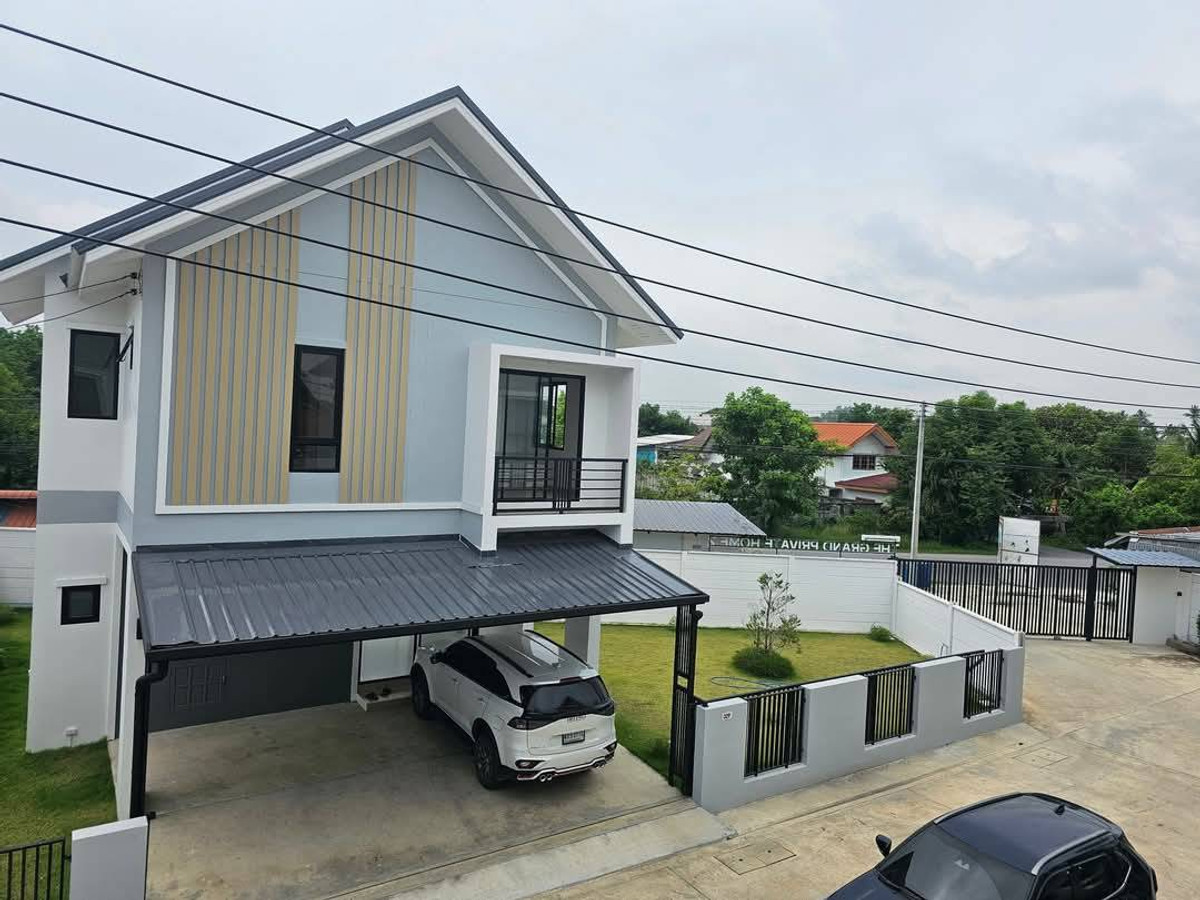 ขายบ้านลพบุรี : คุ้มกว่านี้ไม่มีอีกแล้ว!! บ้านเดี่ยวและบ้านแฝด อ.เมืองลพบุรี ใกล้ห้าง สถานที่ราชการ รร. รพ.ฯ ส่วนลดของแถมจัดเต็ม