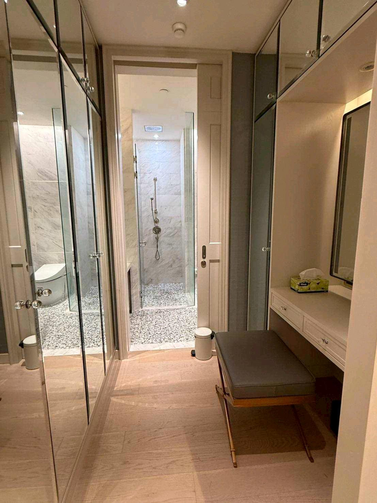 For RentCondoWongwianyai, Charoennakor : 📌For RENT | The Resedences at Mandarin Oriental - 2BR (112 sqm) 280,000 THB