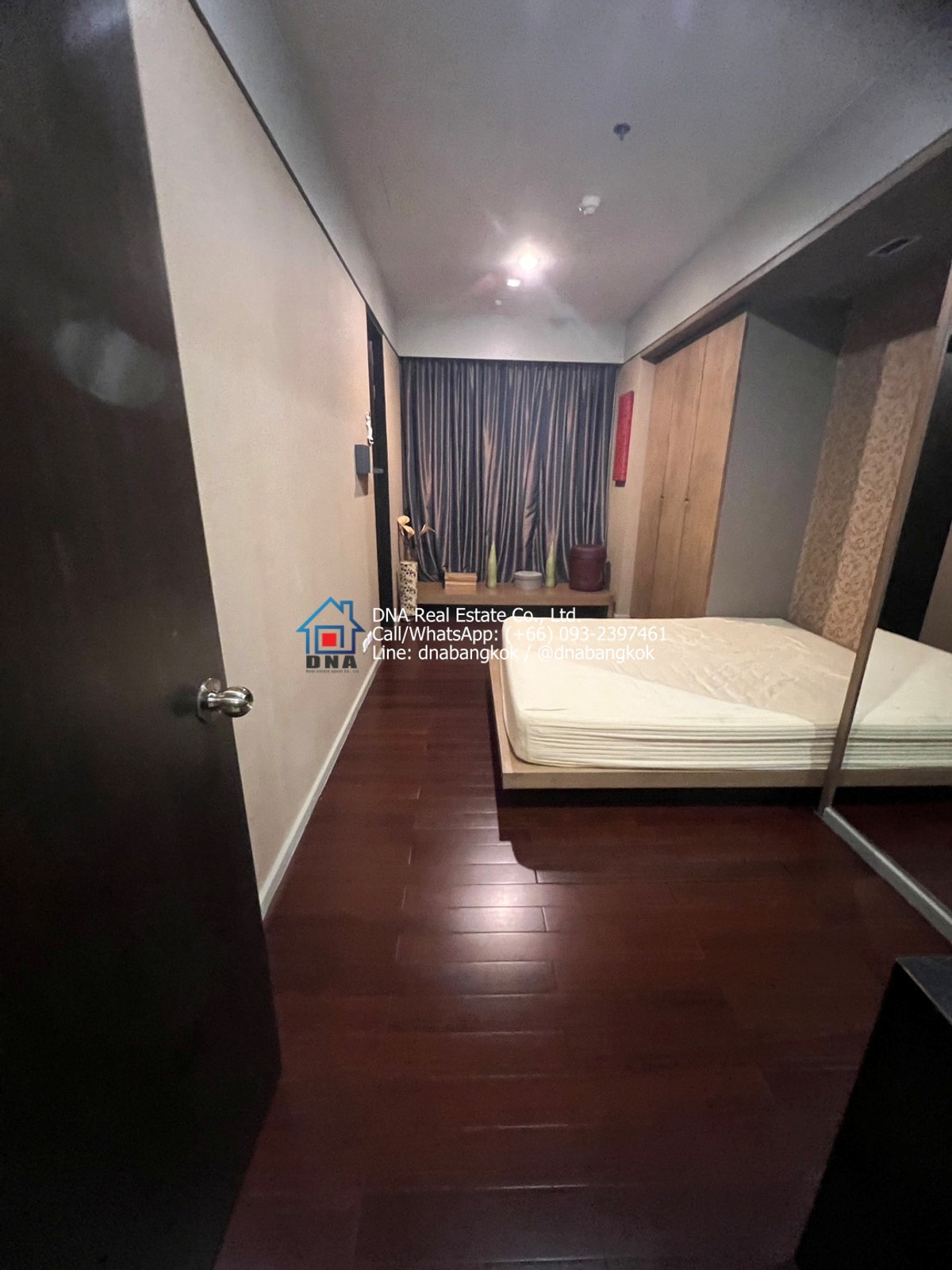 For RentCondoSukhumvit, Asoke, Thonglor : City Smart Sukhumvit 18 Condominium Luxury 3 Bedrooms for Rent