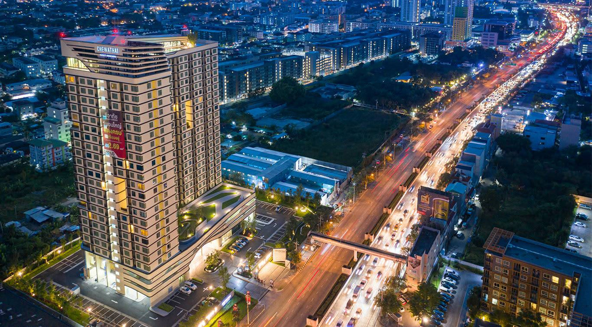 ให้เช่าคอนโดเกษตรศาสตร์ รัชโยธิน : ให้เช่า ชีวาทัย เกษตรนวมินทร์ (34 ตร.ม.) 1 นอน 1 น้ำ เฟอร์ครบ พร้อมเข้าอยู่