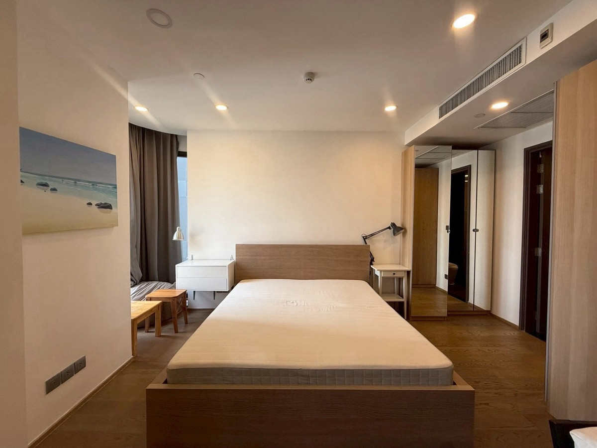 For RentCondoSiam Paragon ,Chulalongkorn,Samyan : 📍 For Rent / For Rent!! Ashton Chula – Silom💥 1 Bedroom | 34 sq.m. | 23,000 THB / month 💥📞 Contact: Aomam (Agent) Tel / Line ID : 095-587-1692 WhatsApp : +66 95 587 1692