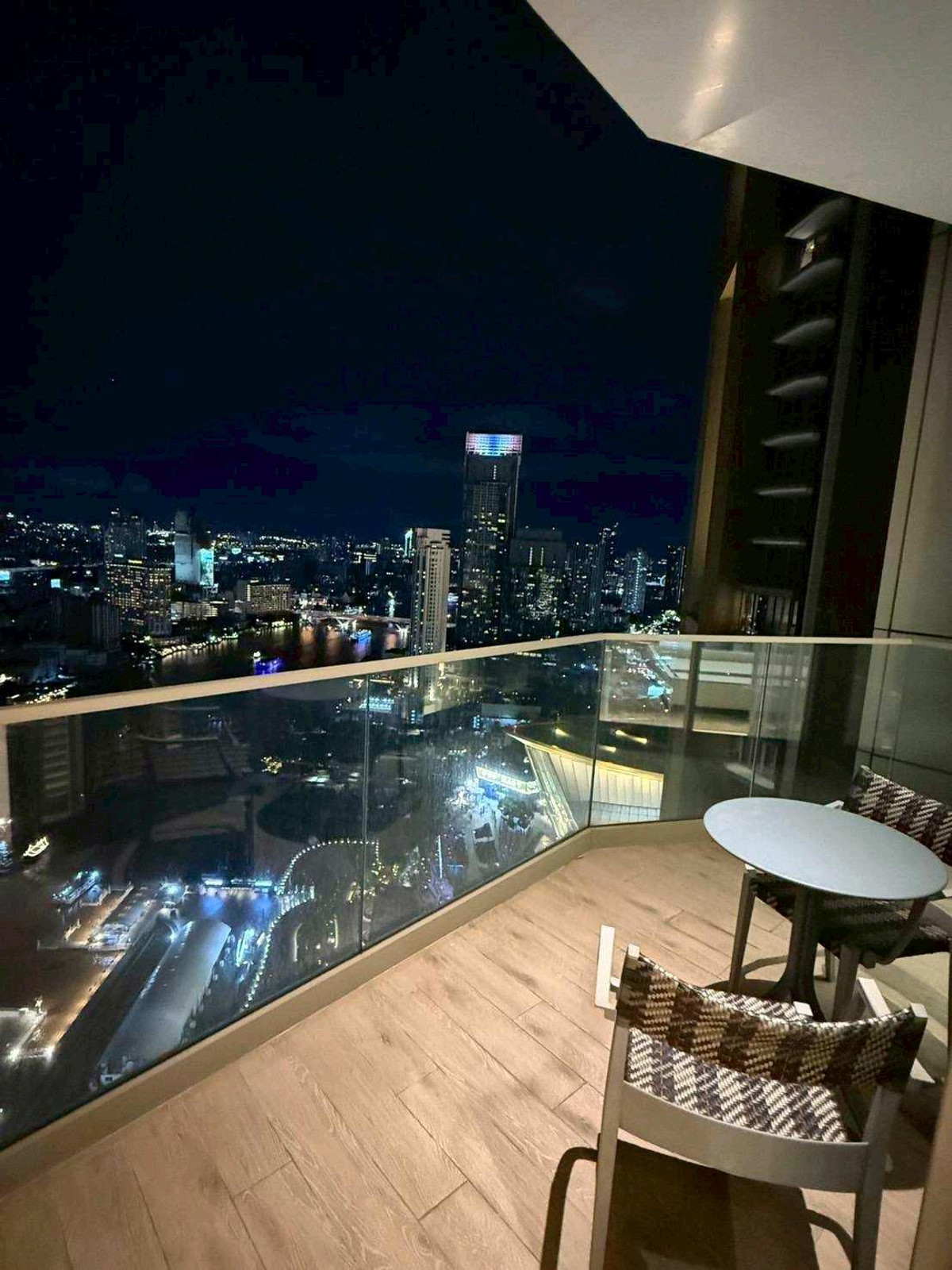 For RentCondoWongwianyai, Charoennakor : 📌For RENT | The Resedences at Mandarin Oriental - 2BR (112 sqm) 280,000 THB