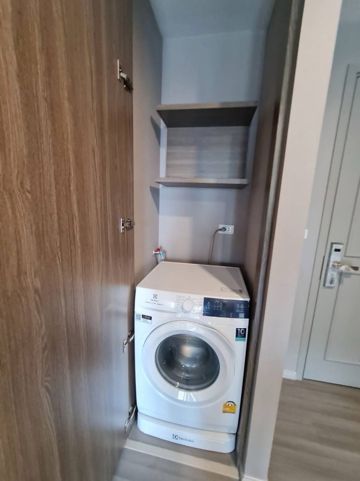 ให้เช่าคอนโดปิ่นเกล้า จรัญสนิทวงศ์ : ให้เช่า The Parkland จรัญ-ปิ่นเกล้า ตึก A ชั้น 12A ขนาด 35 ตร.ม. ราคา 15,000 บาท