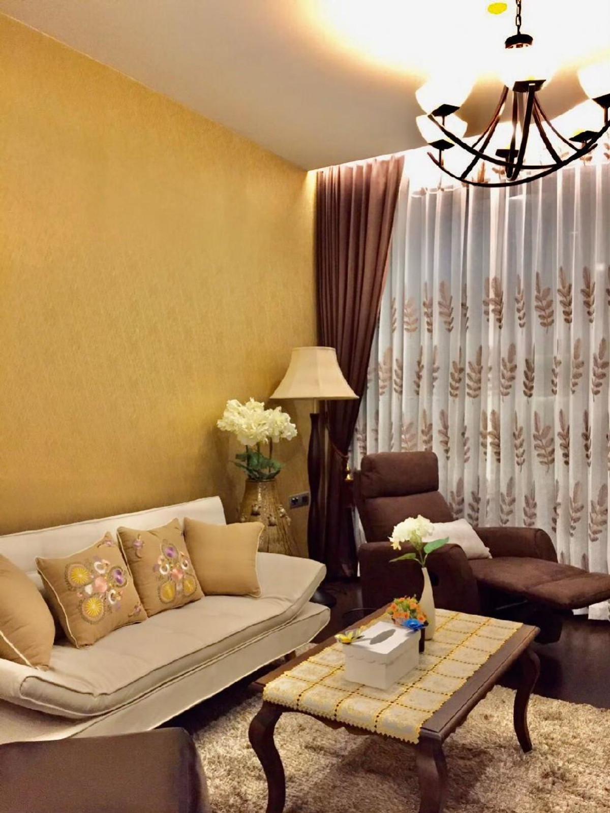 For RentCondoSukhumvit, Asoke, Thonglor : LTHC14213 – Condo for Rent | The XXXIX by Sansiri | 55.1 sqm | 1 Bed 1 Bath | Near BTS Phrom Phong | 65K/Month | Condo for rent The Thirty Nine by Sansiri