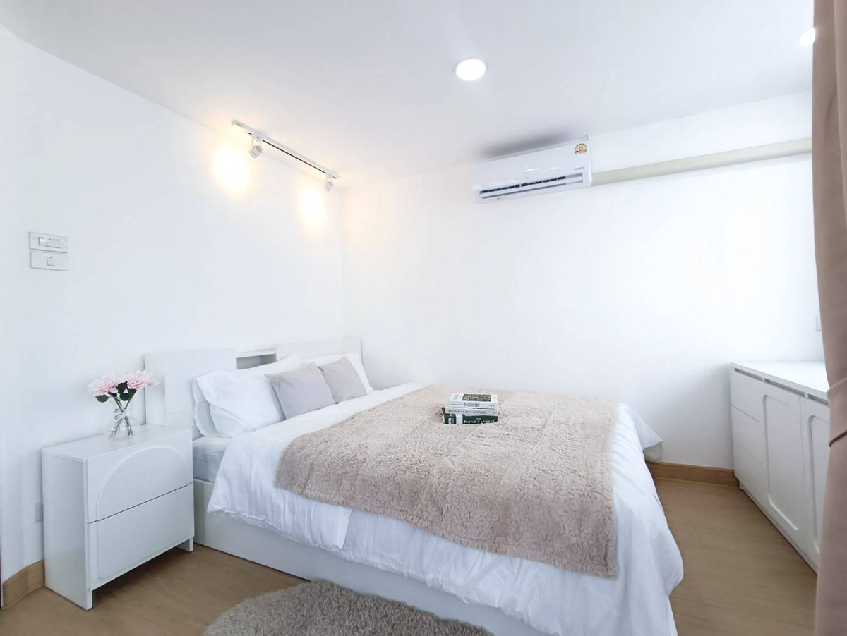 ขายคอนโดนนทบุรี บางใหญ่ บางบัวทอง : คอนโดธารารินทร์เจ้าพระยา ห้องมุม ระเบียง2ด้าน วิวดี ติด MRTพระนั่งเกล้า