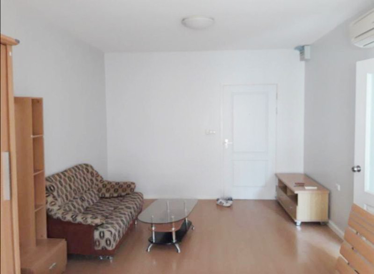 For SaleCondoSeri Thai, Ramkhamhaeng Nida : Condo for Sale / Rent 624 Condolette Ladprao Price Sale 1.39 MB / Rent 6,500 Baht Size 29.10 Sq.m. 5th Floor City View  