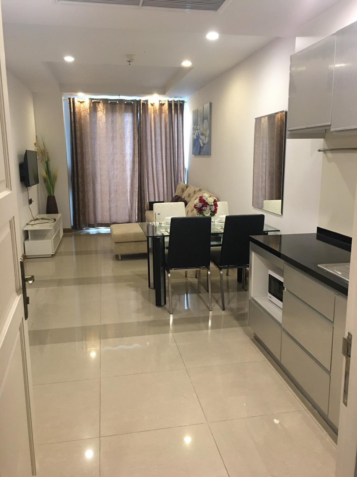 For SaleCondoRama9, Petchburi, RCA : For Sale Condo , Supalai Wellington , MRT-Thailand Cultural Centre , Huai Khwang , Huai Khwang , Bangkok , CX-43419