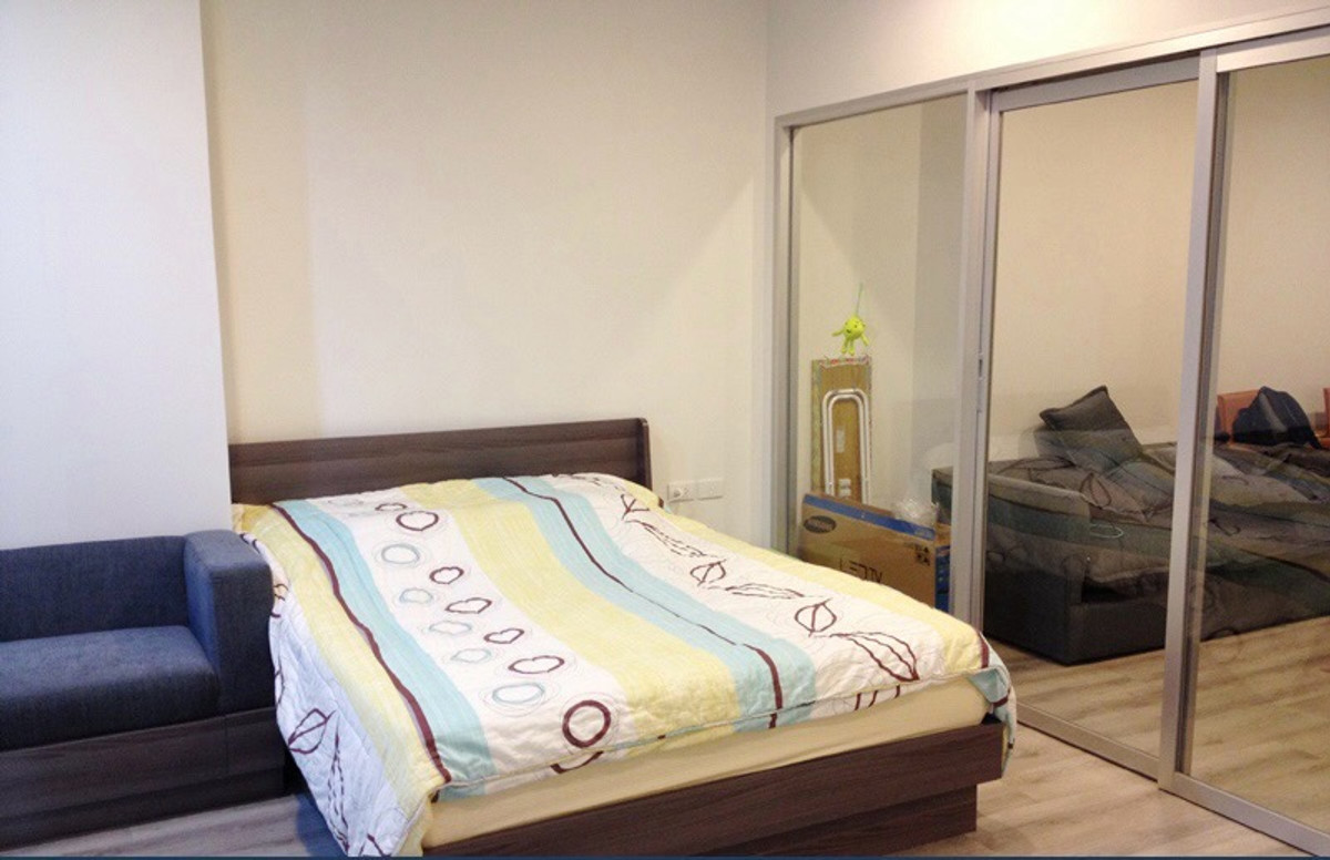 ให้เช่าคอนโดสาทร นราธิวาส : ✨✨ ให้เช่าคอนโด Centric Sathorn (ฟรี WiFi) พื้นที่ 42 ตร.ม. ชั้น 20 (เจ้าของโพสเองค่ะ 😁🤟🏻) 